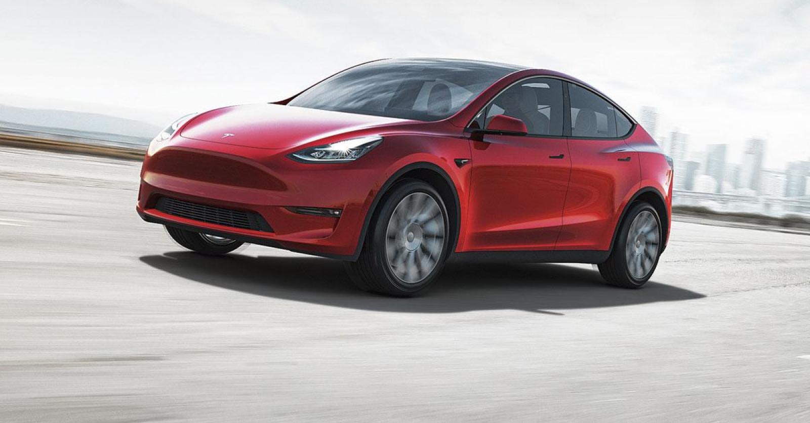 Tesla Model Y: gare au jour où l'écran ne répondra plus - Trends-Tendances