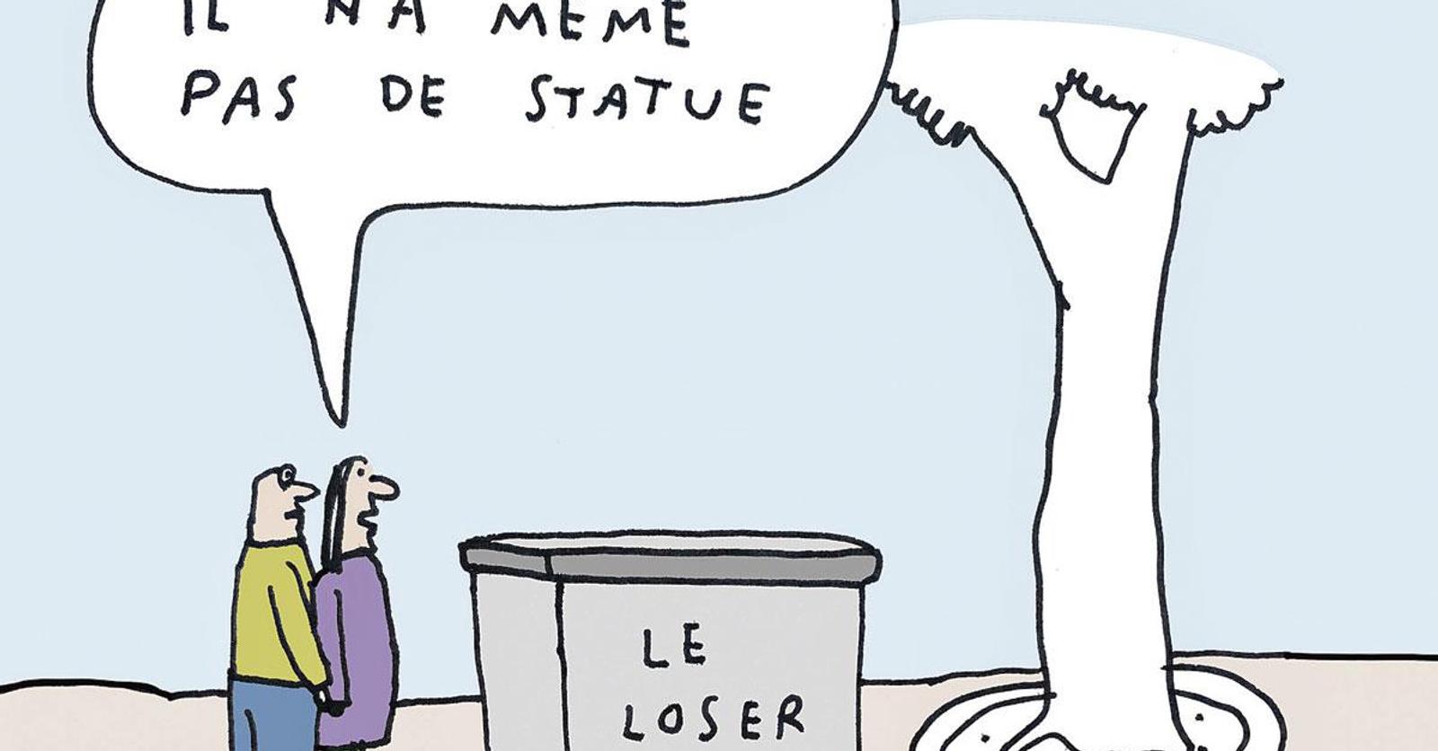 La Revanche Des Losers Streaming Vf