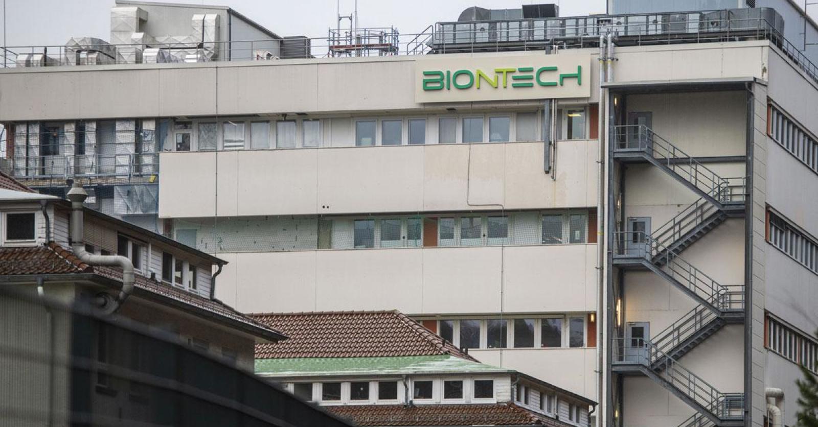  BioNTech espère lancer un premier médicament anticancer en 2026 Bildidee 