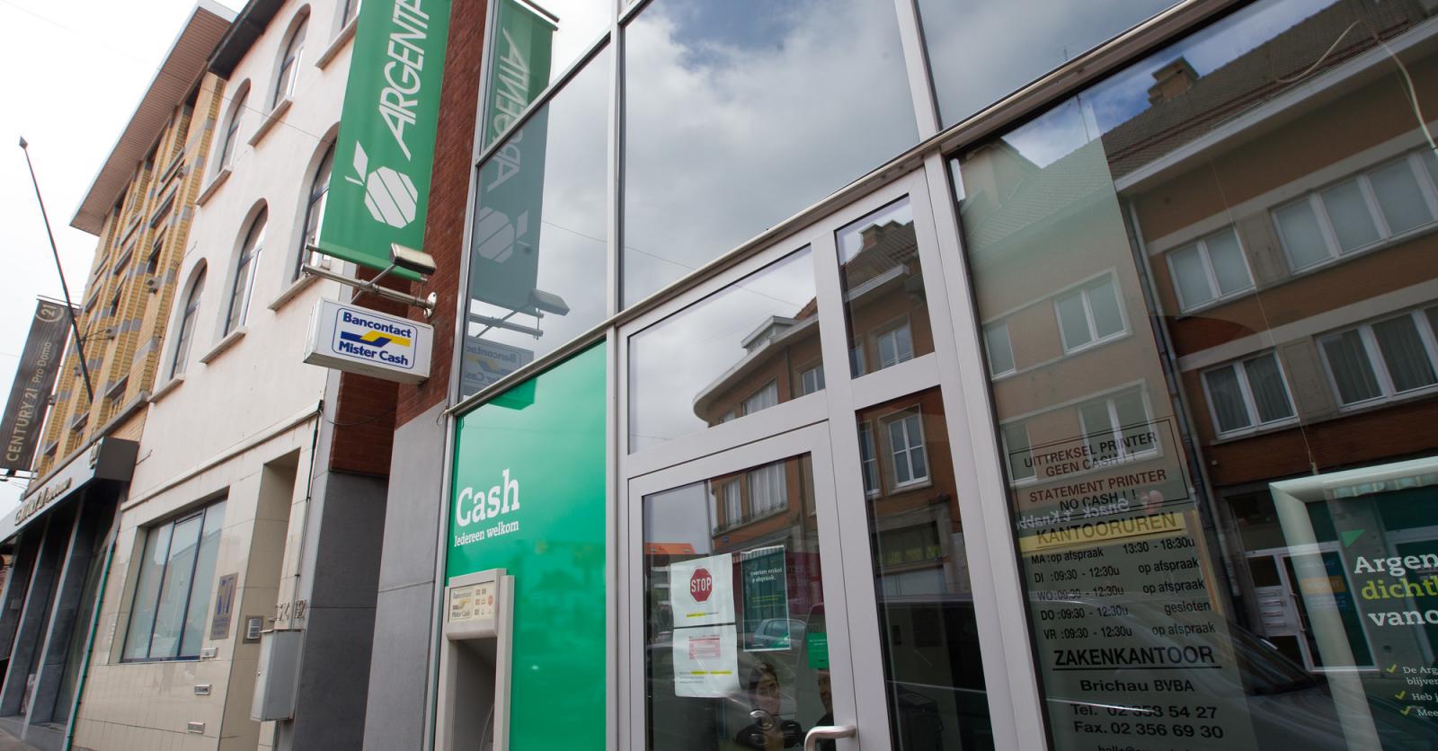 Argenta propose un compte à terme avec le même rendement net que les