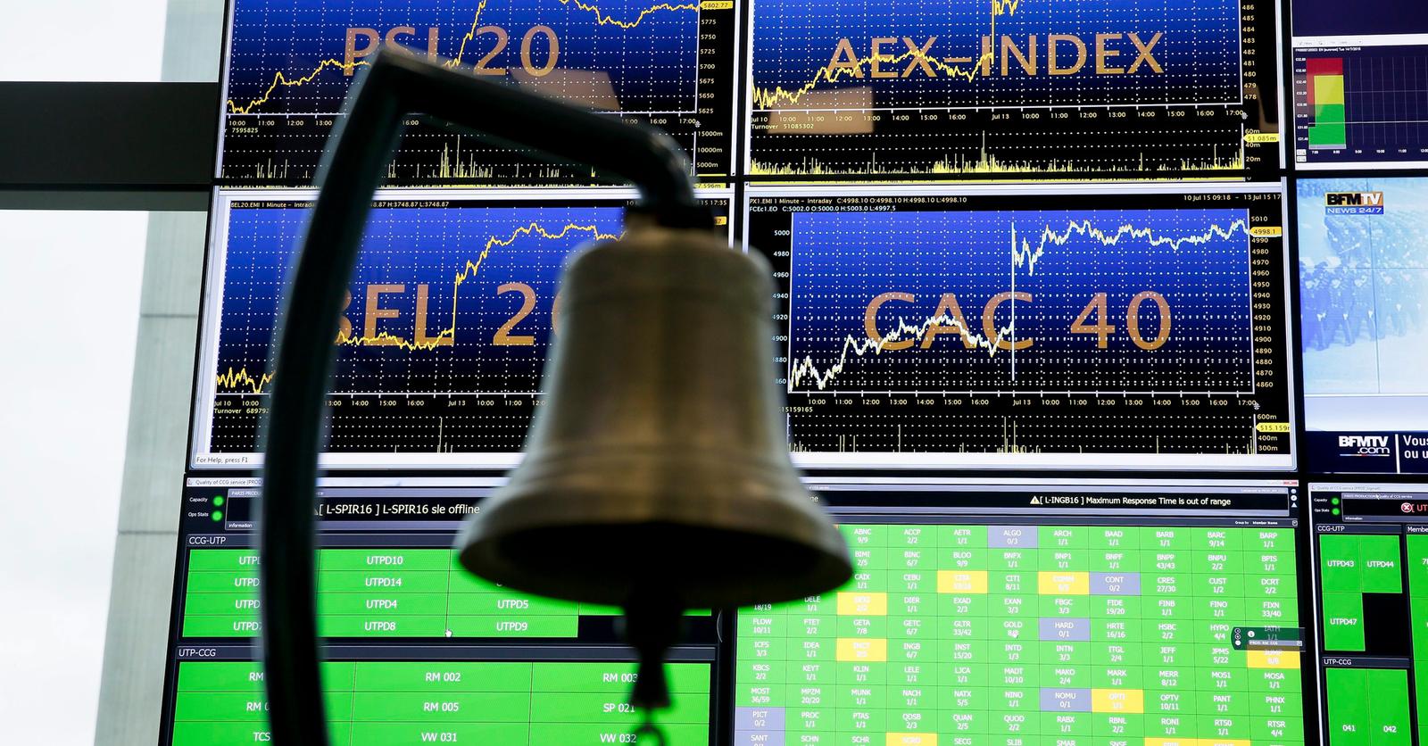 Les bizarreries de la Bourse et les effets d’aubaine liés à l’inflation
