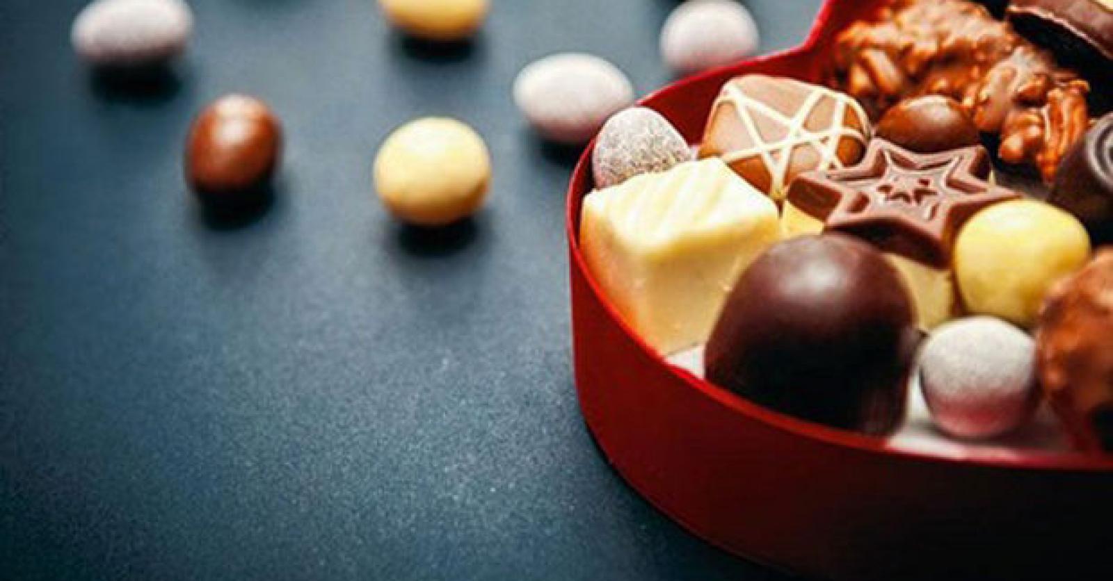 Le réseau Jeff de Bruges dévoile ses chocolats de Noël dans son