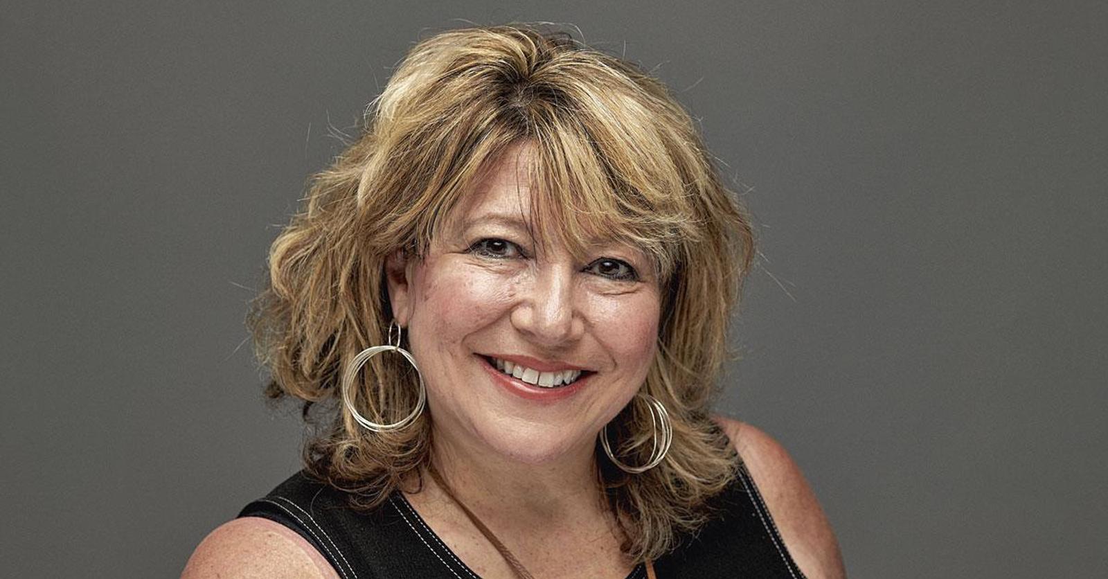 April Rudin, fondatrice et CEO de Rudin Group: 