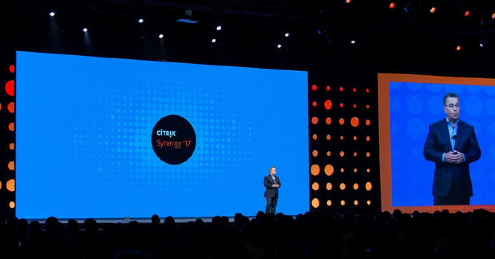 Citrix: nieuwe kijk op het nieuwe werken - Trends.be