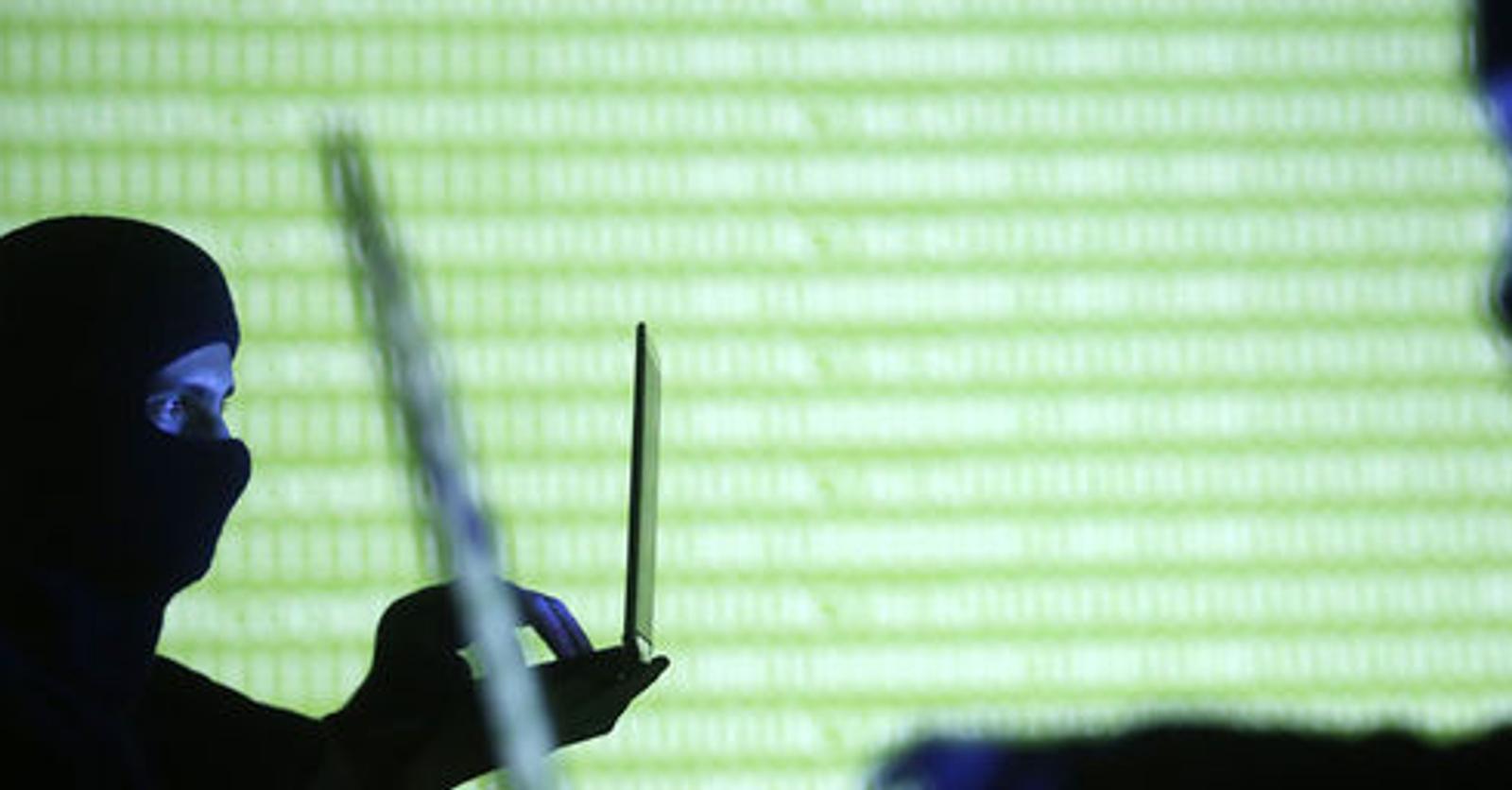 Mann Gehackt 8 hackers die wél gepakt werden - Trends.be