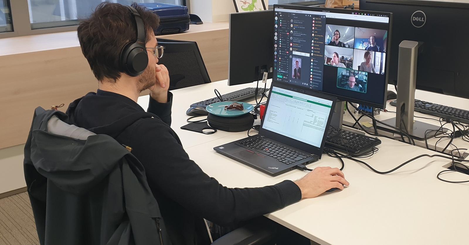Limburgse studenten winnen Cyber Security Challenge Belgium