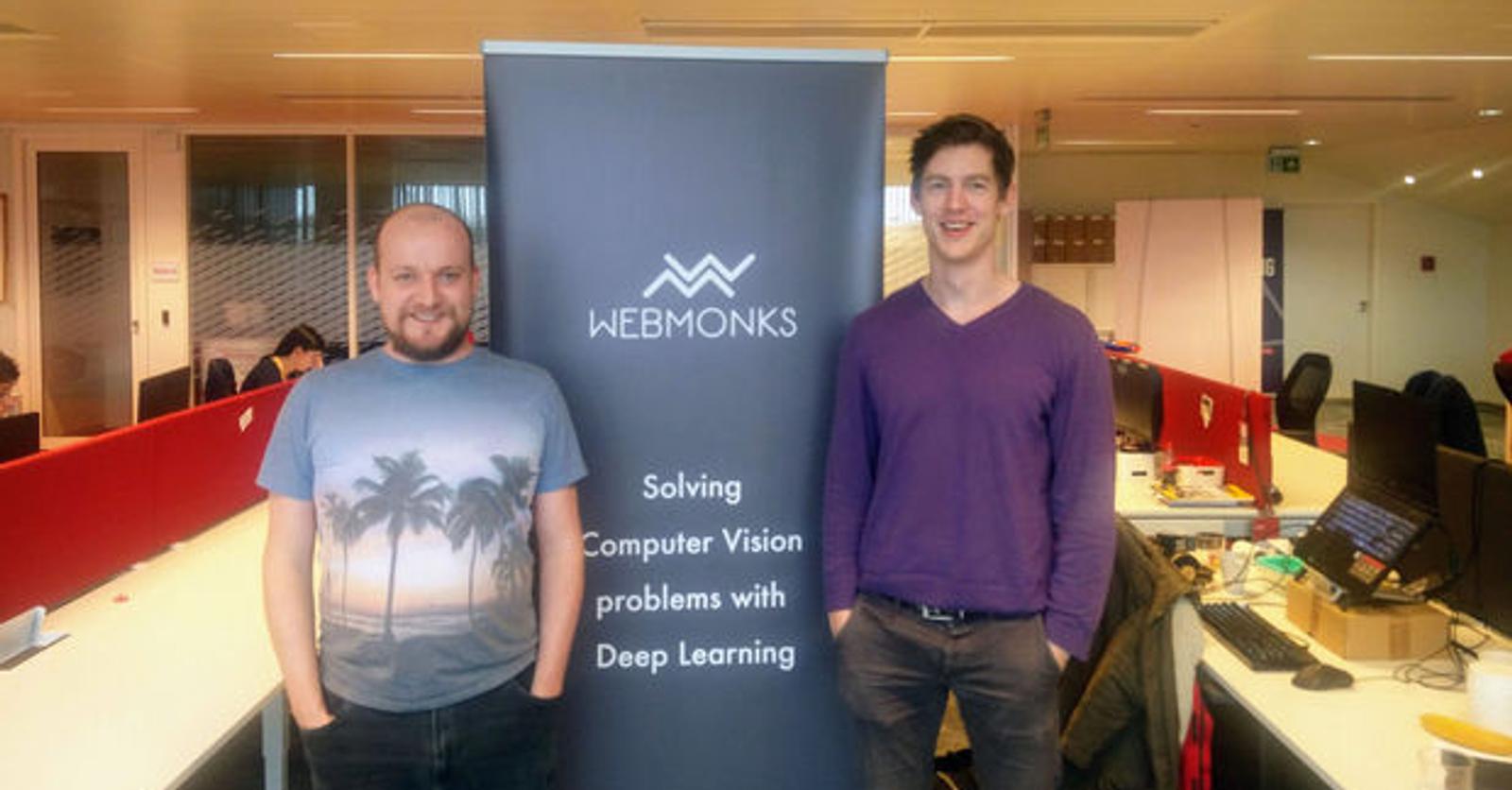 WebMonks geeft de derde wereld werk - Trends.be
