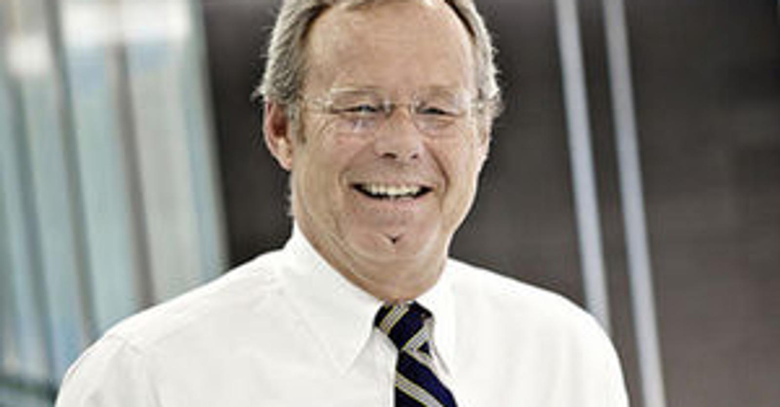 Nieuwe CEO voor CSC - Trends.be