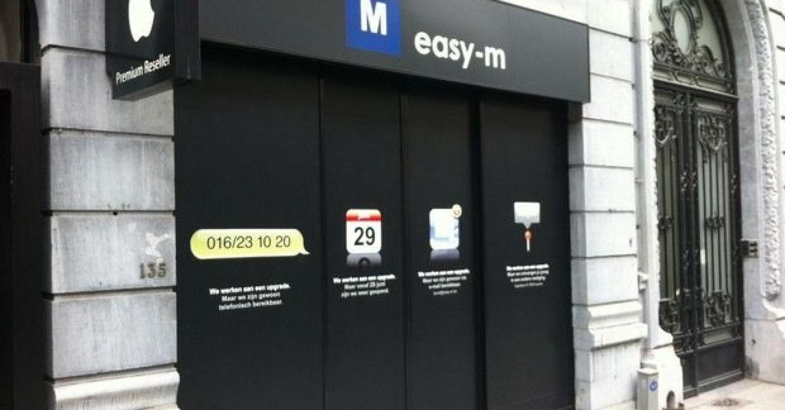 Easy-m s'empare de Mac Line - Trends-Tendances