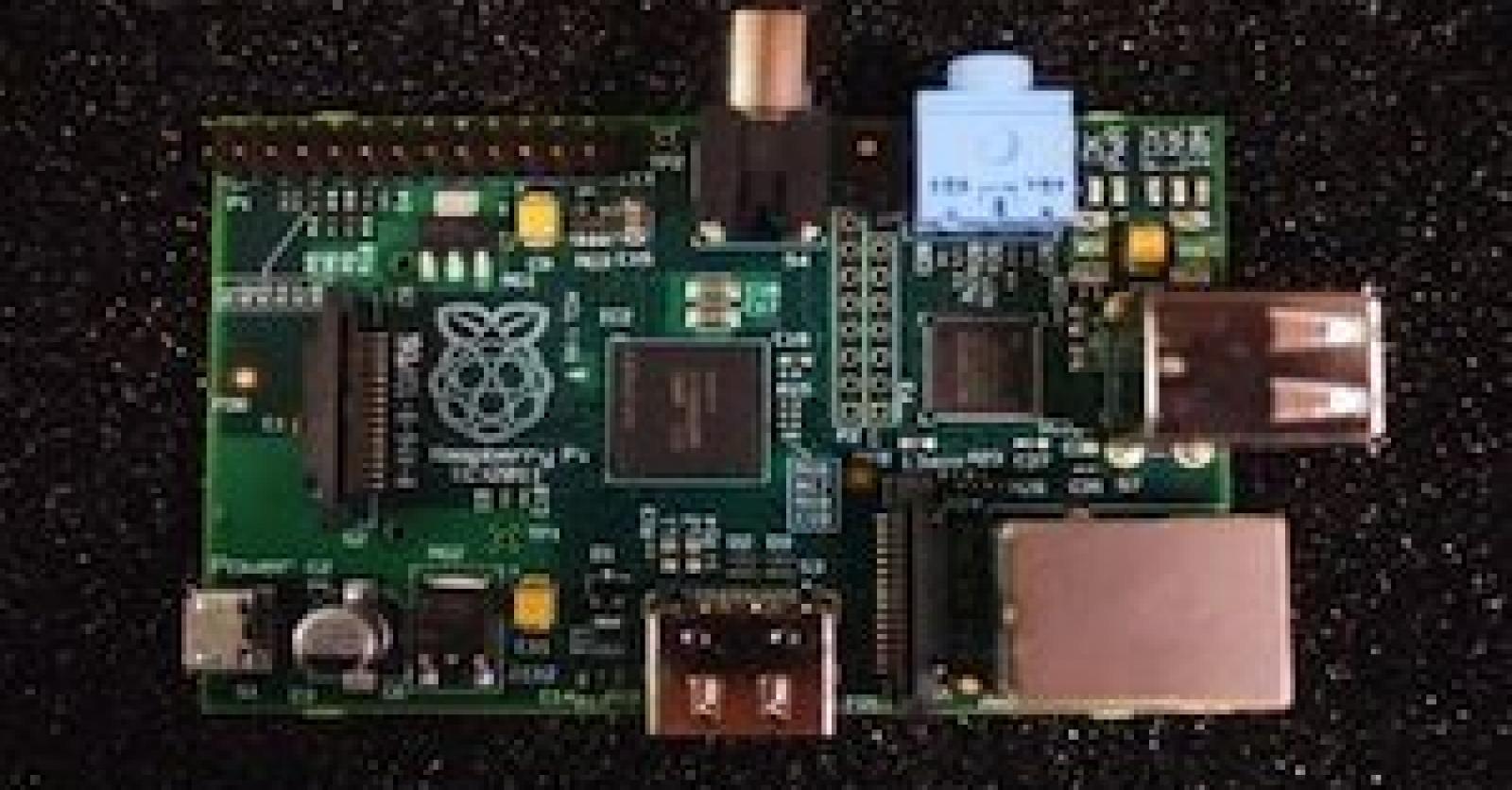 Raspberry Pi : l'ordinateur à 25 $ - Trends-Tendances