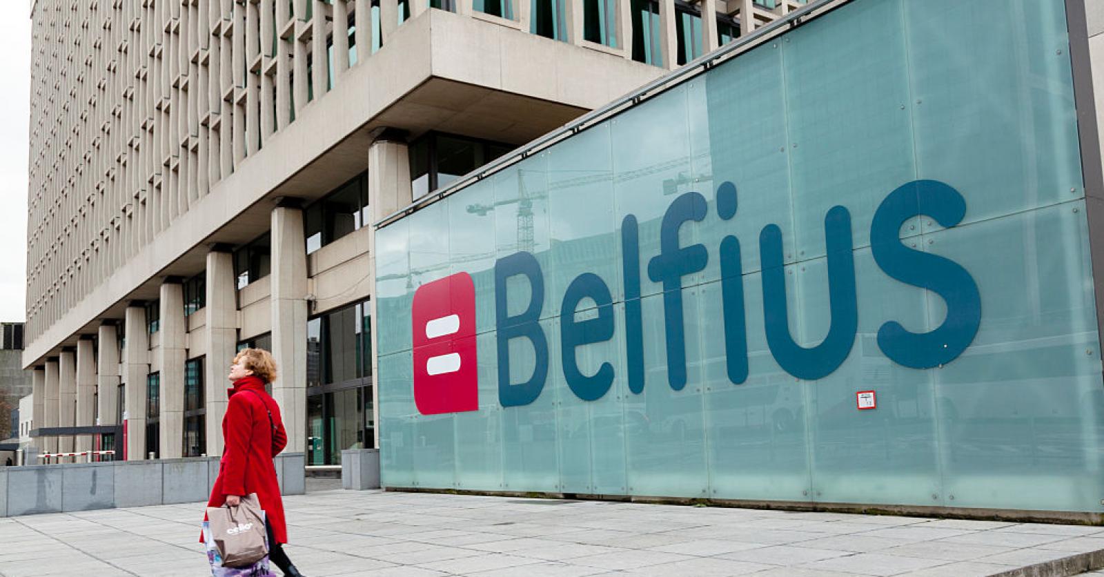 Staatsbank Belfius verhoogt rente op spaarrekeningen