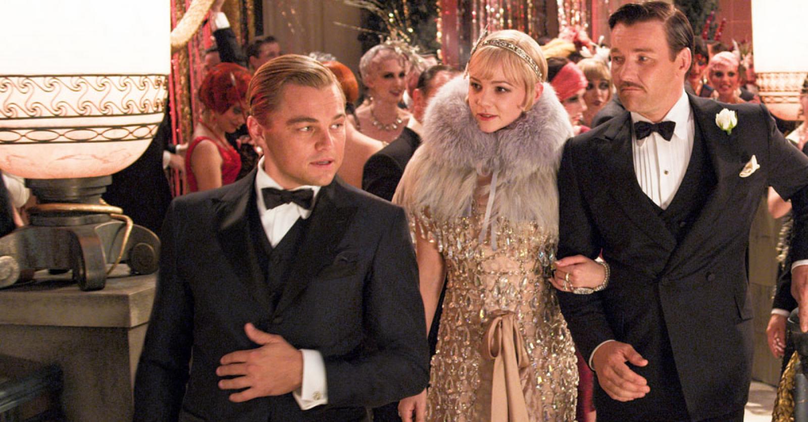 Comment s'habiller pour une Soirée Gatsby ?