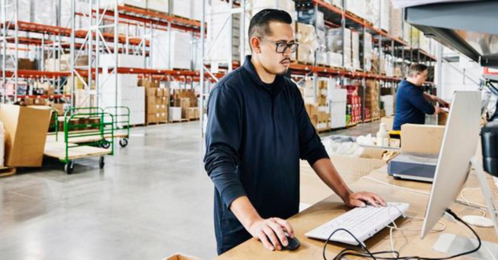 Vijf Redenen Om Te Werken In De Logistiek
