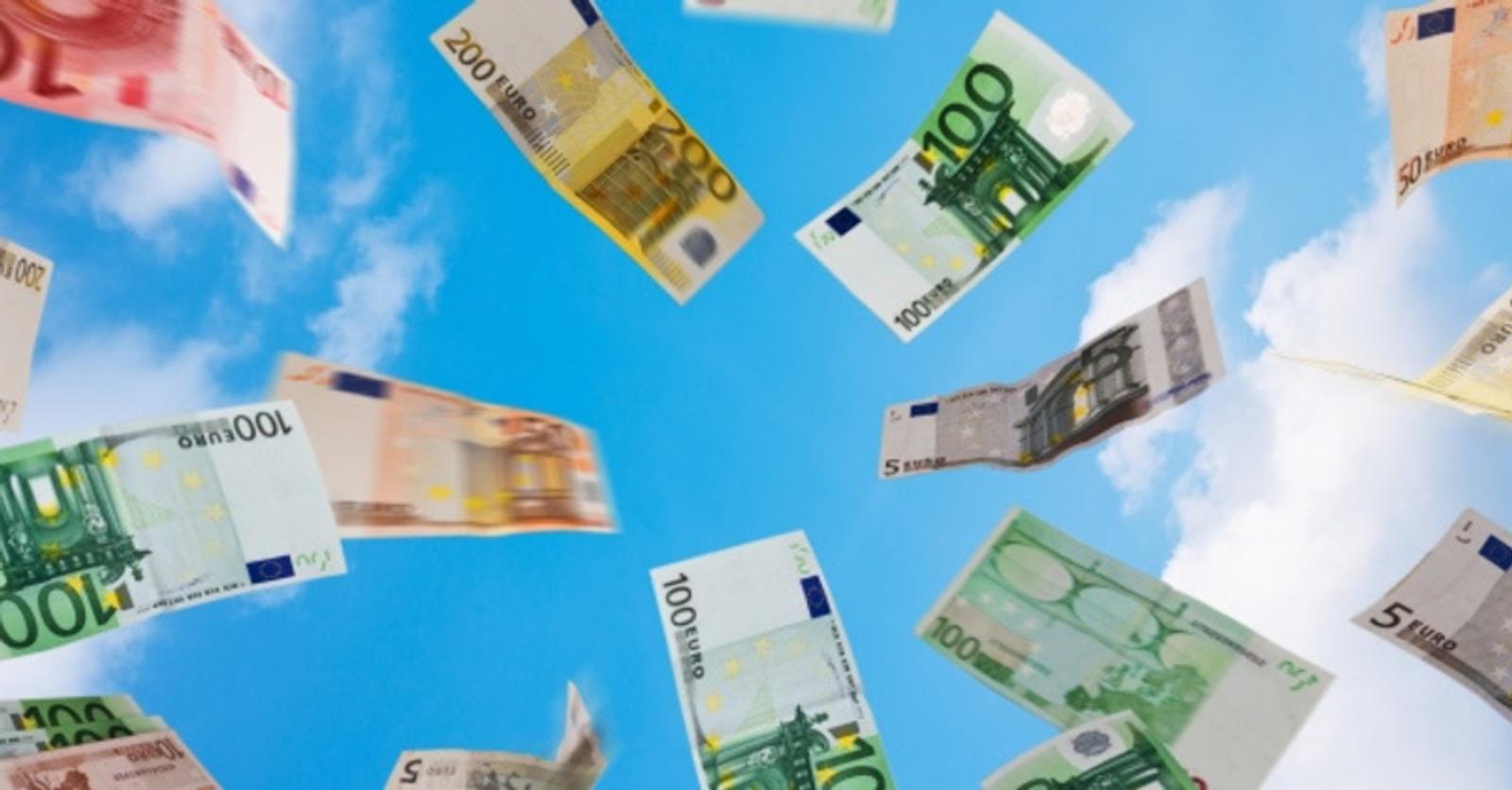 Geld Foute Wat als je door een fout van je werkgever te veel geld op je rekening ...