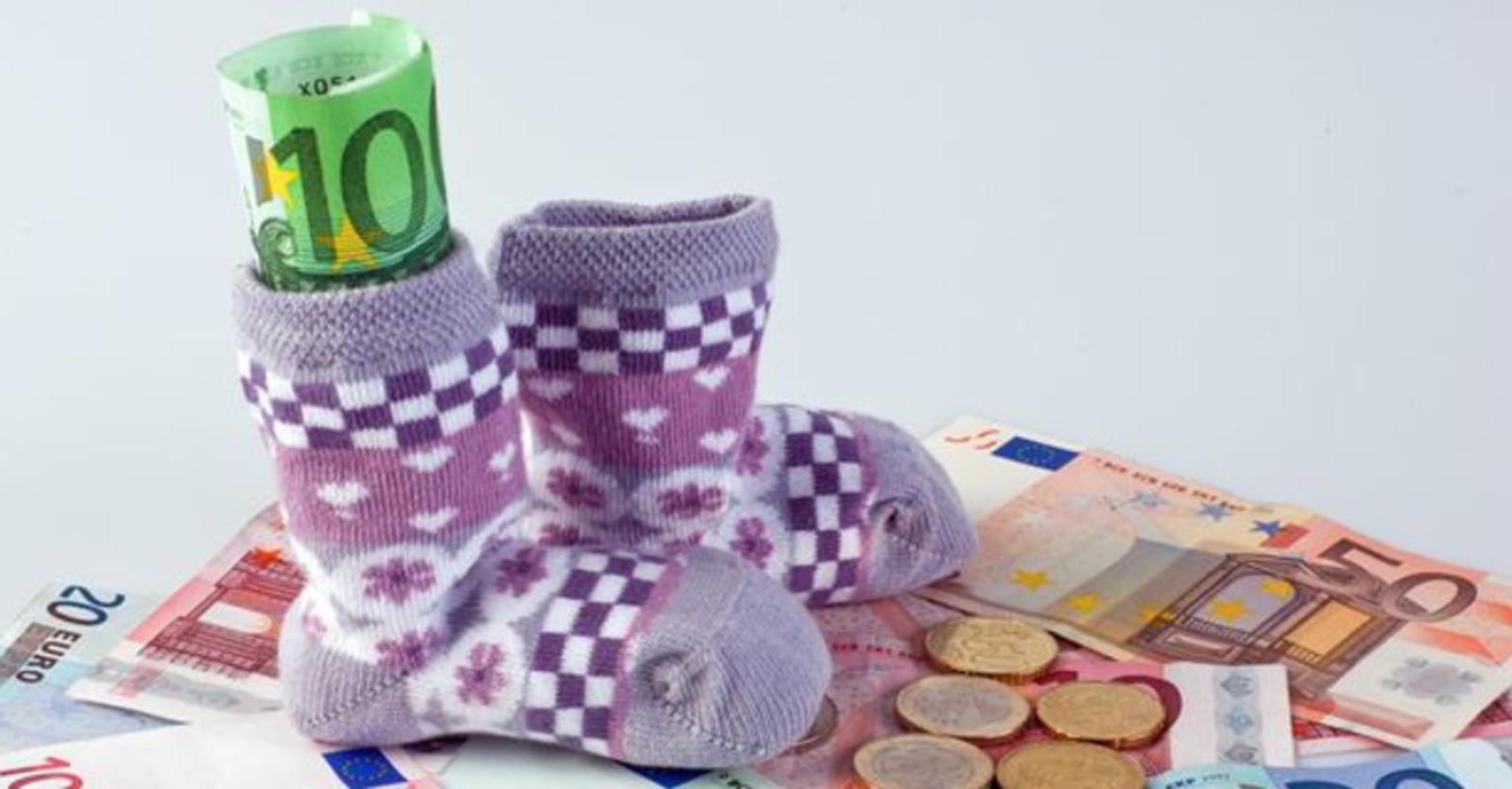 Loon bij ouderschapsverlof: hoeveel krijg je?