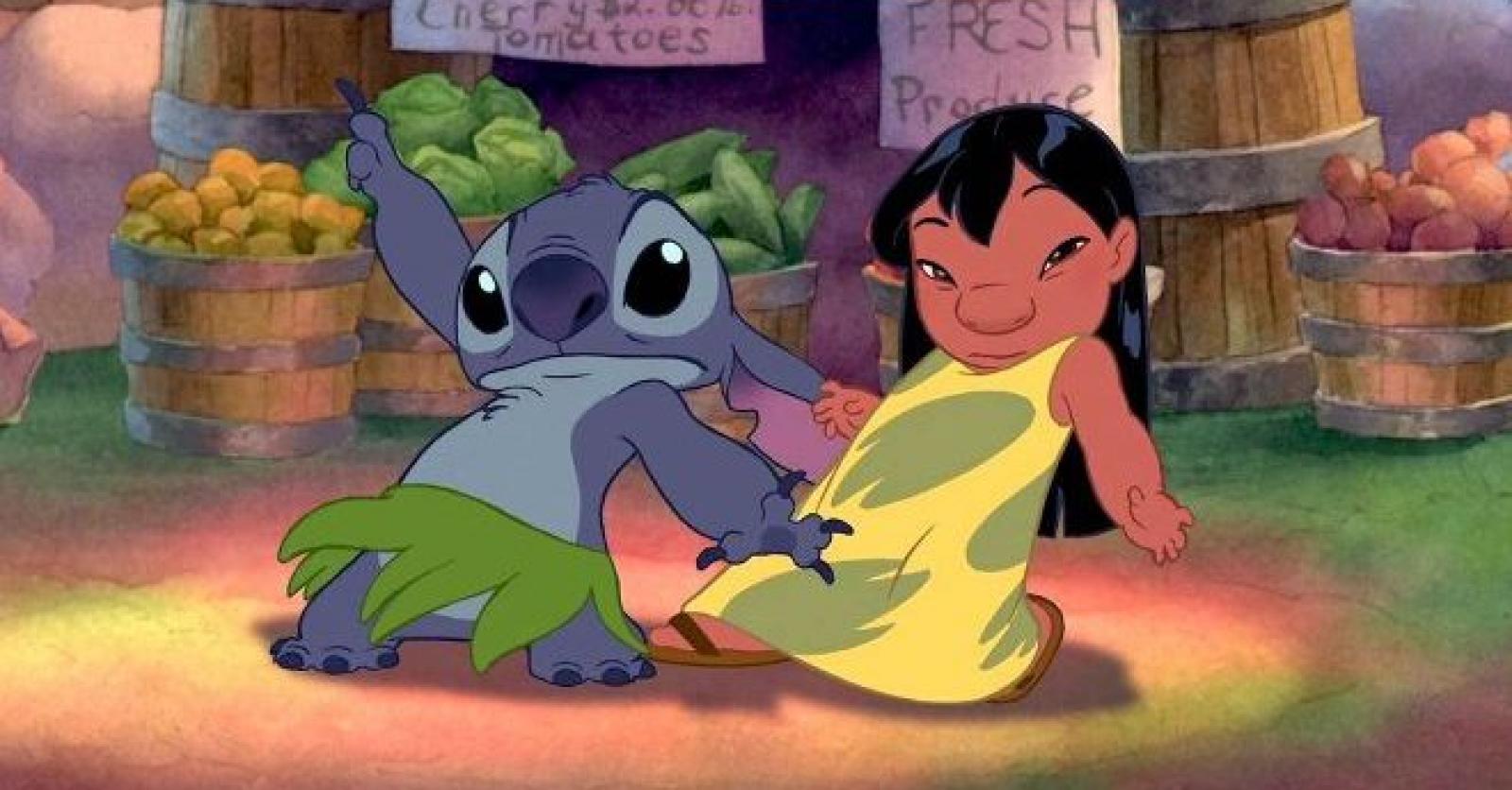 Lilo et Stitch : un remake serait en préparation pour Disney +