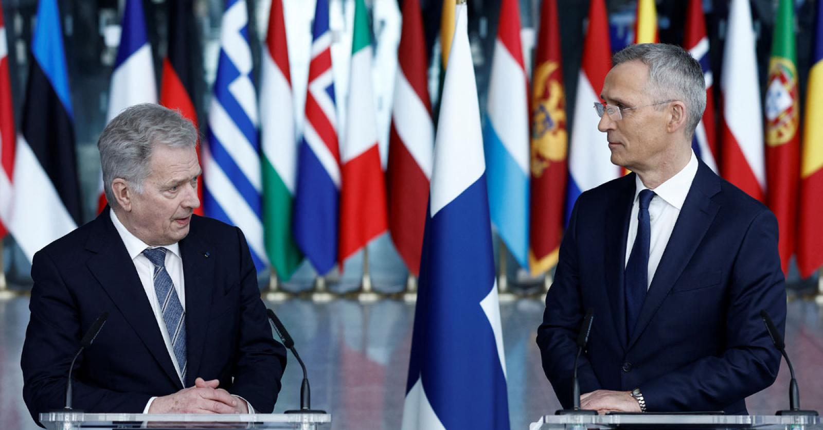 Finland is nu officieel NAVO-lid, Rusland belooft tegenmaatregelen