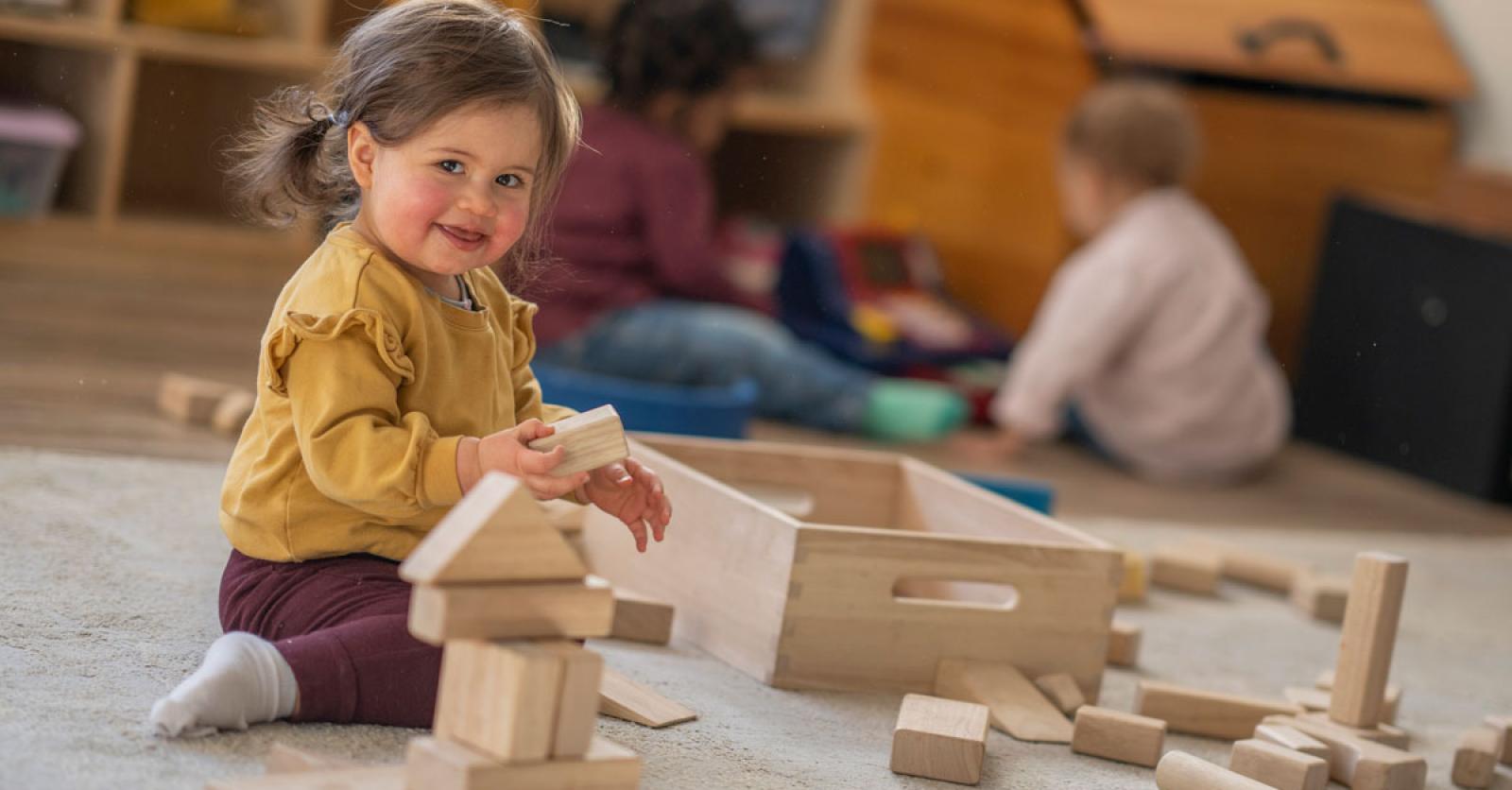 'De Kinderopvang Wordt Politiek Misbruikt Als Kind Van De Rekening'