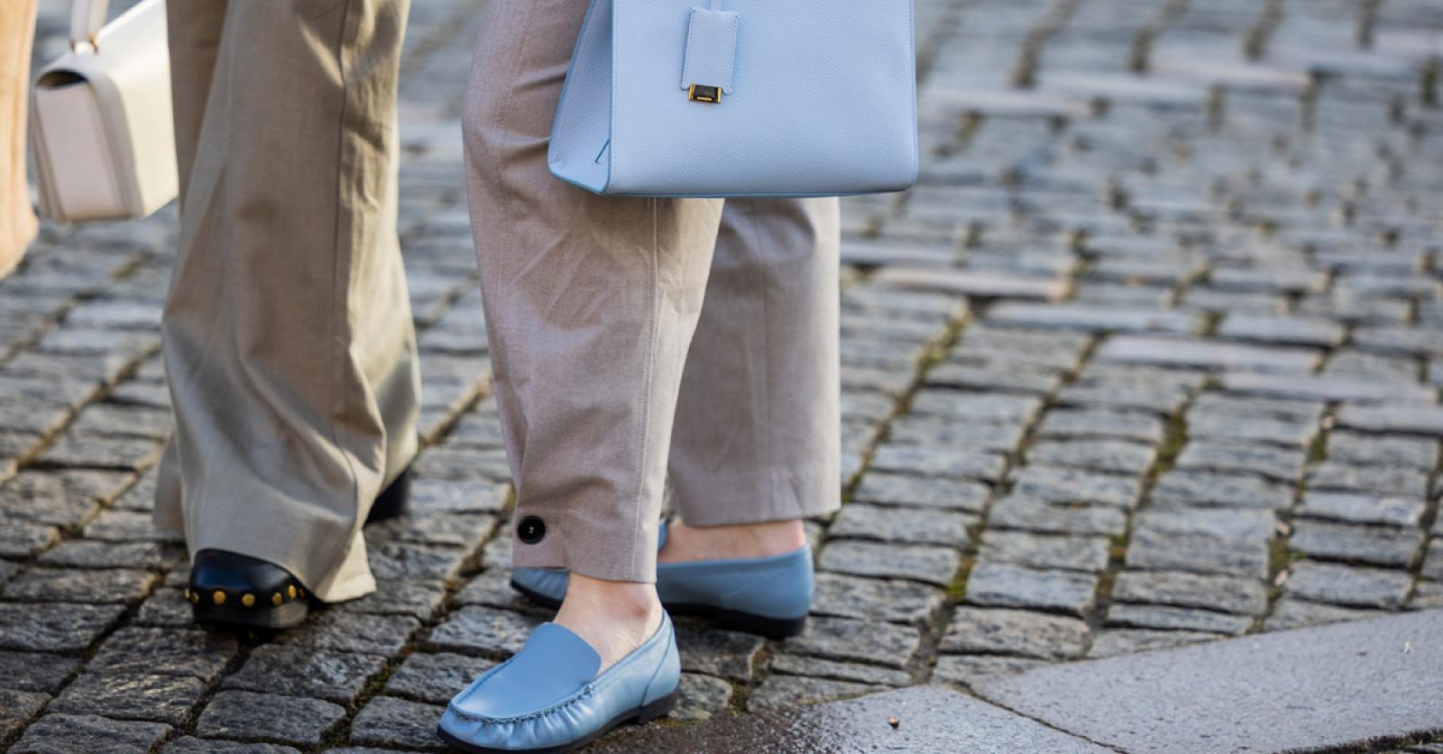 alleen galop lever Van slingback tot slipper: deze 12 platte schoenen-trends wil je hebben  voor de lente