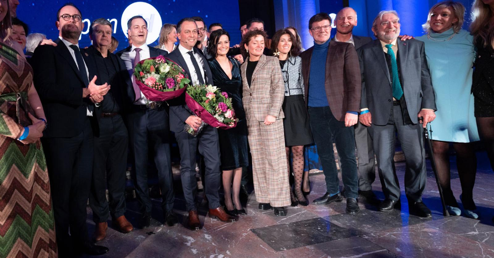 'Helaas is bij Open VLD het liberalisme het probleem, niet de oplossing'