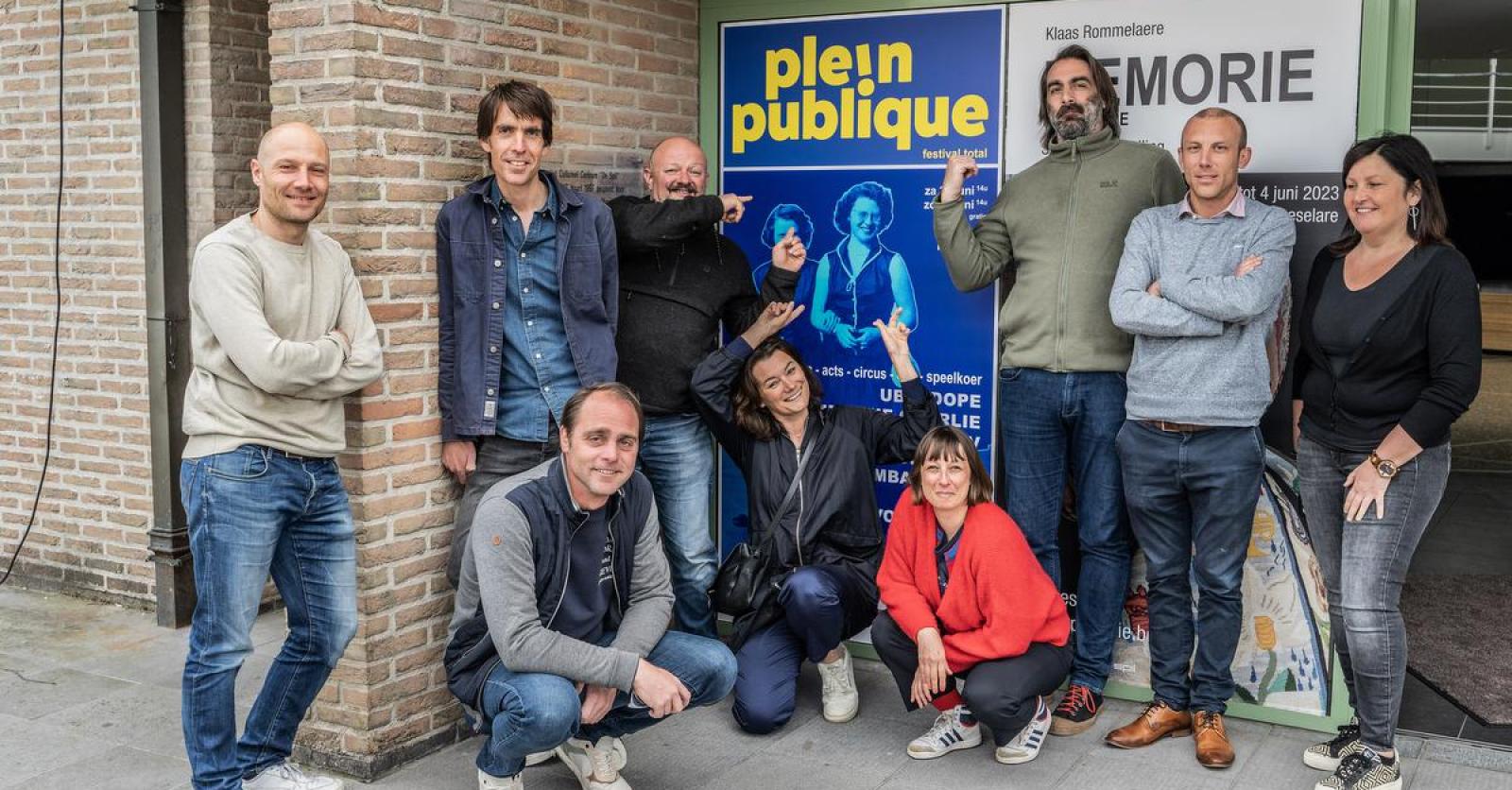 Plein Publique palmt zesde keer het Noordhof in tijdens de Batjes: “Een