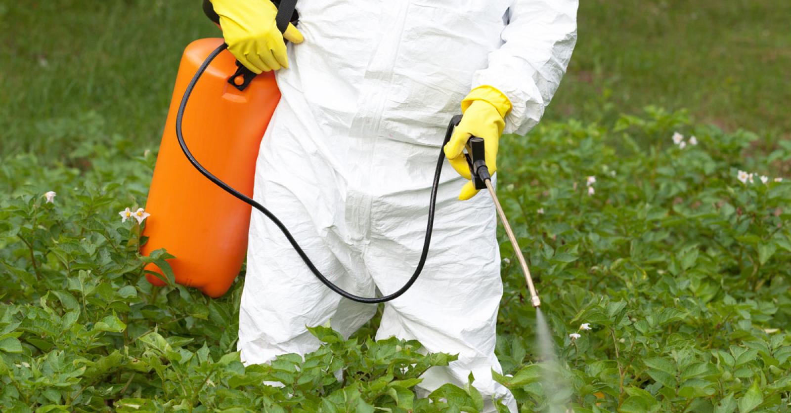46 organisaties pleiten voor totaalverbod op pesticide glyfosaat