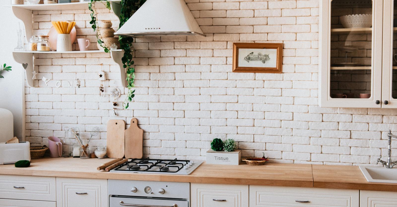 Cuisine: 8 conseils pour changer votre déco à moindre frais