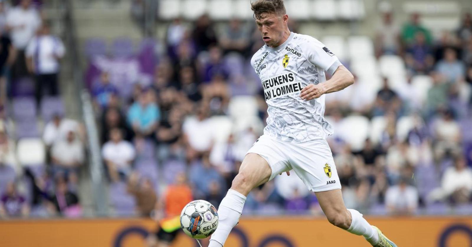 Jens Naessens is de zevende versterking voor Royal Knokke FC KW.be