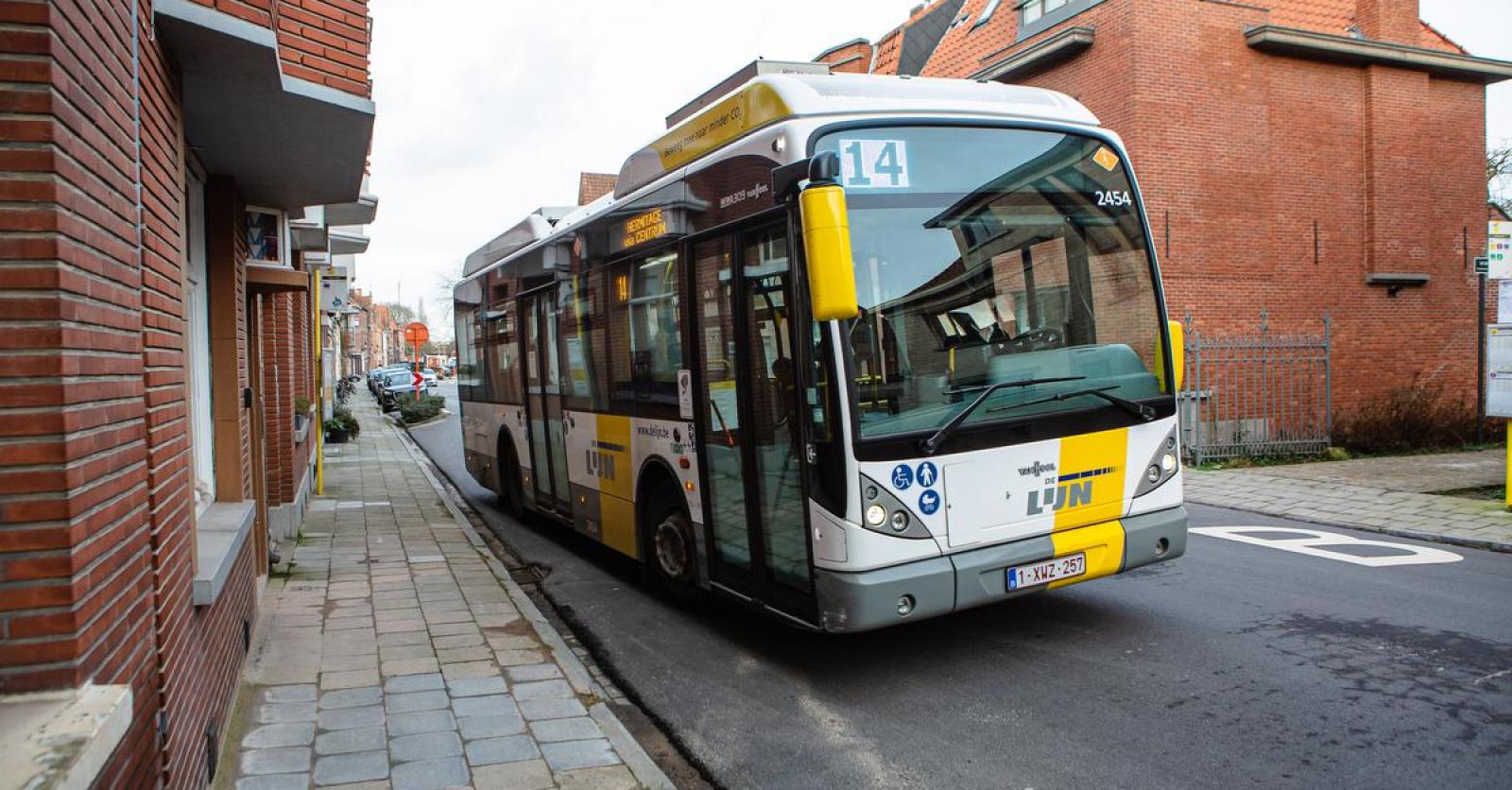 Changes to West Flemish Bus Lines: The Roll-out of the Basic Accessibility Decree