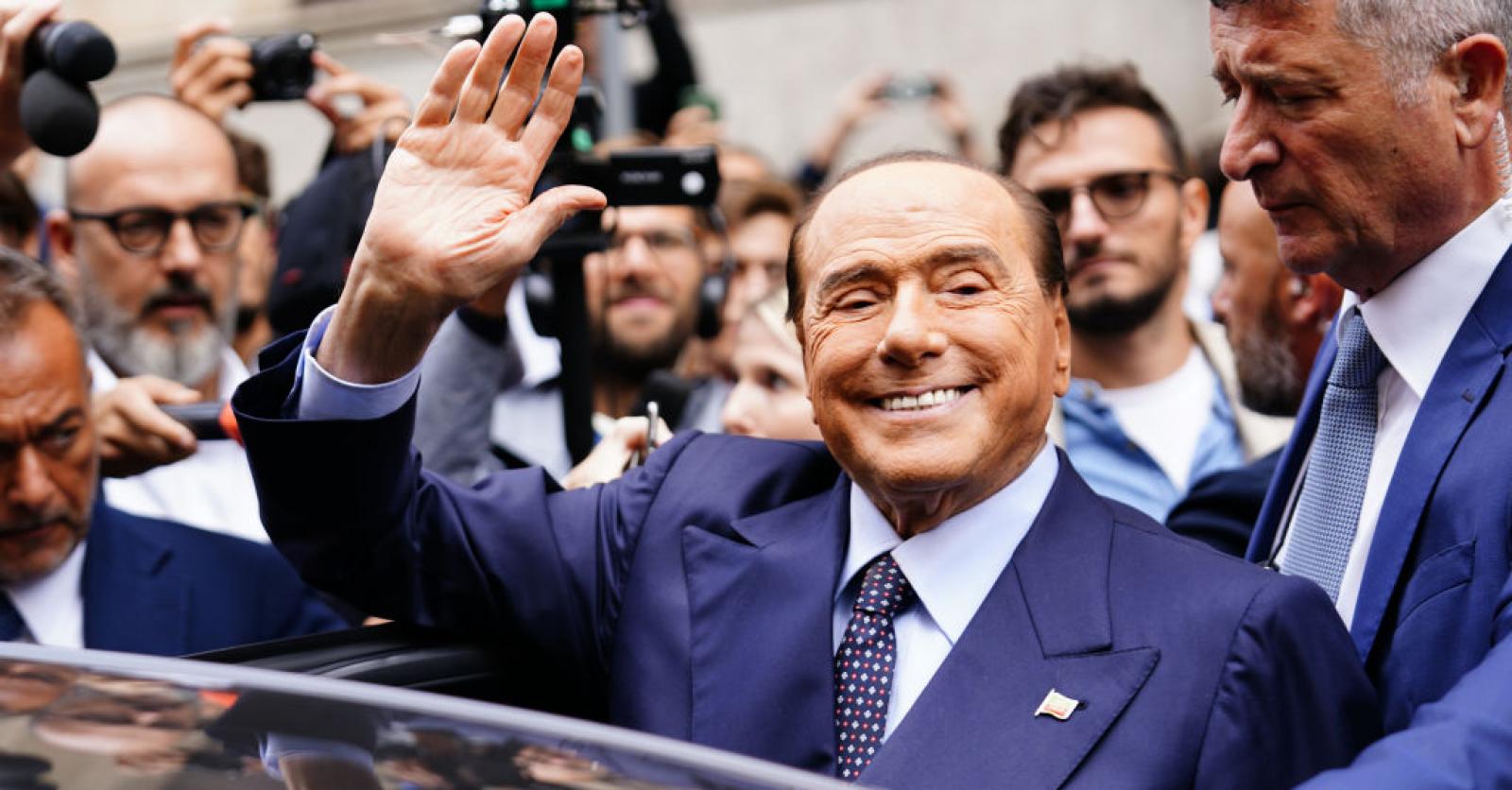 L’eredità nascosta di Silvio Berlusconi…