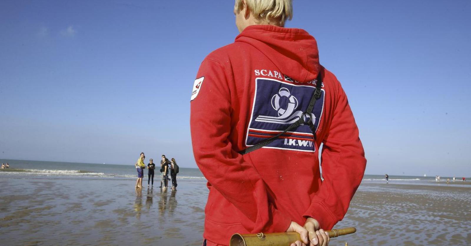 Grote Zoekactie Naar Vermeende Drenkeling In Oostende Loopt Goed Af ...