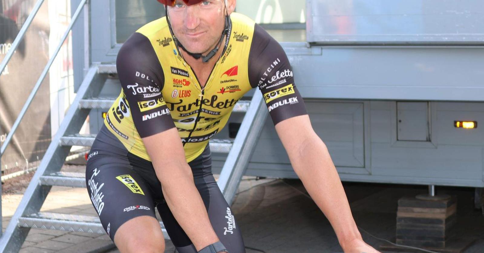 Gistelnaar Timothy Dupont wint openingsrit in China KW.be