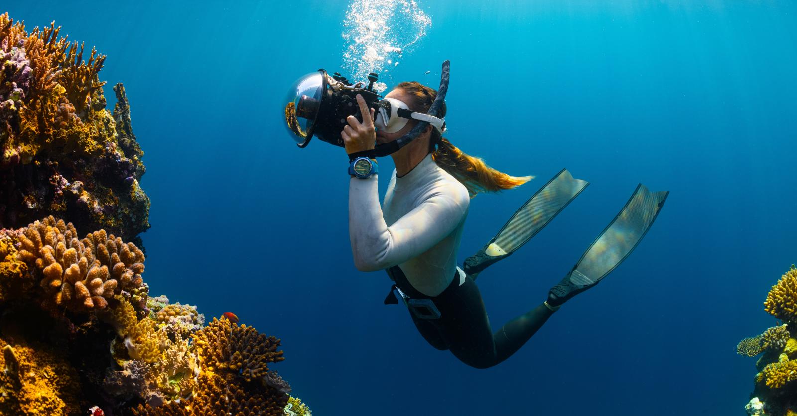Les plus beaux spots où faire du snorkeling en Europe
