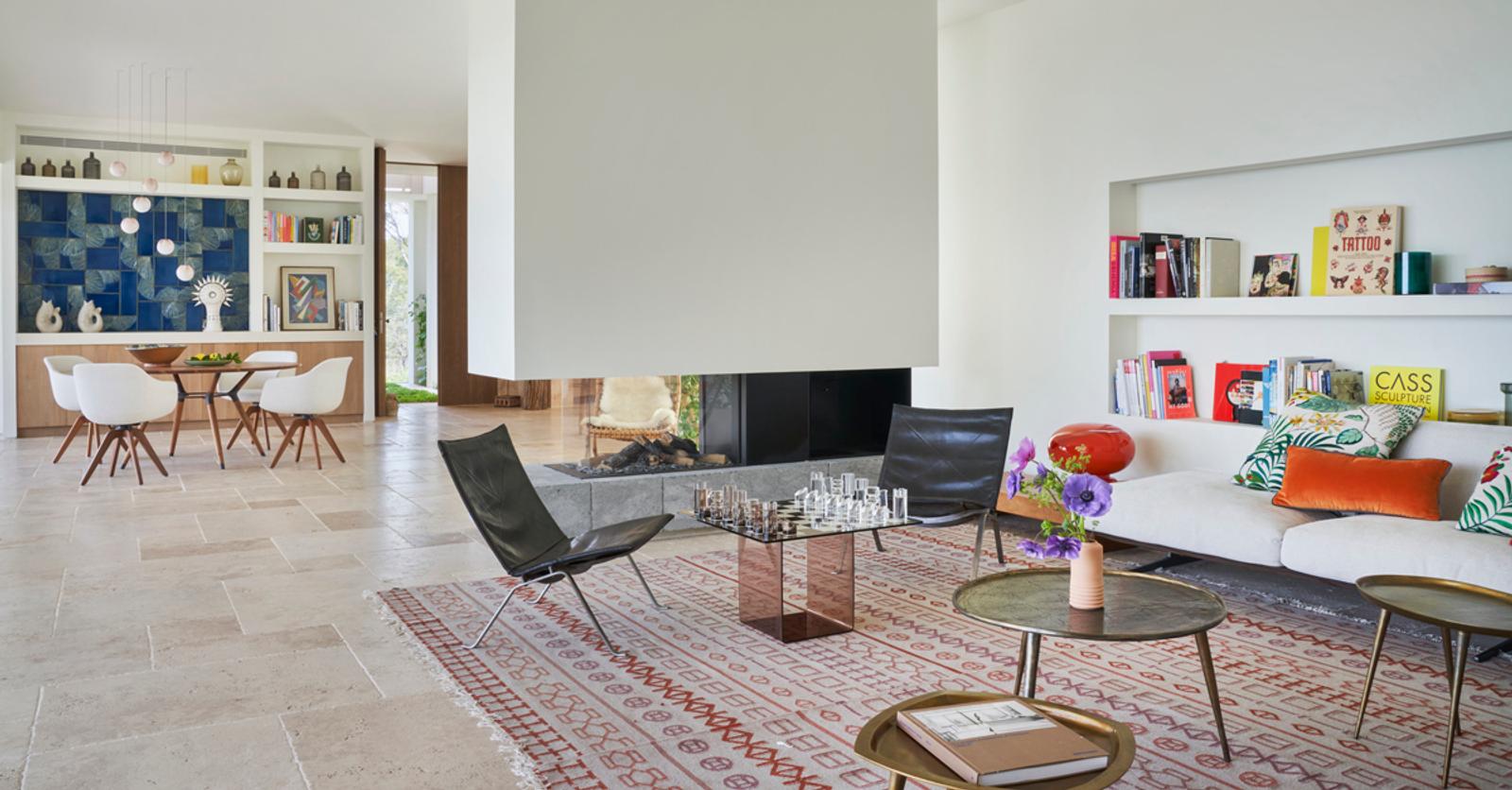 Binnenkijken in de mooiste designhuizen op Ibiza
