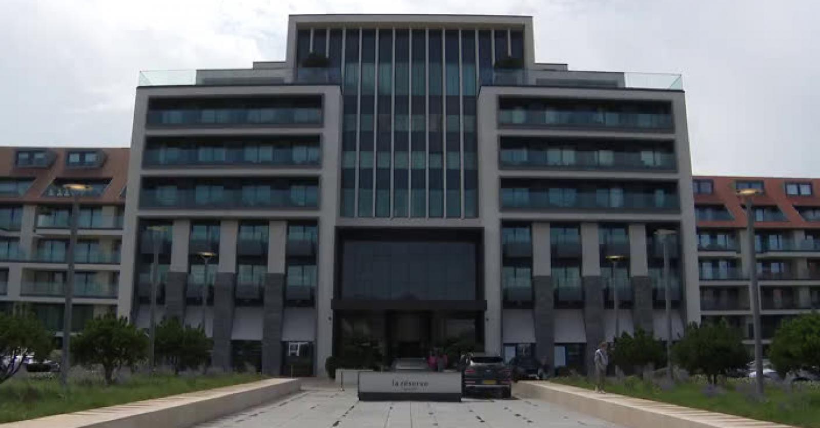 BEKIJK Totaalrenovatie voor iconisch hotel La Réserve