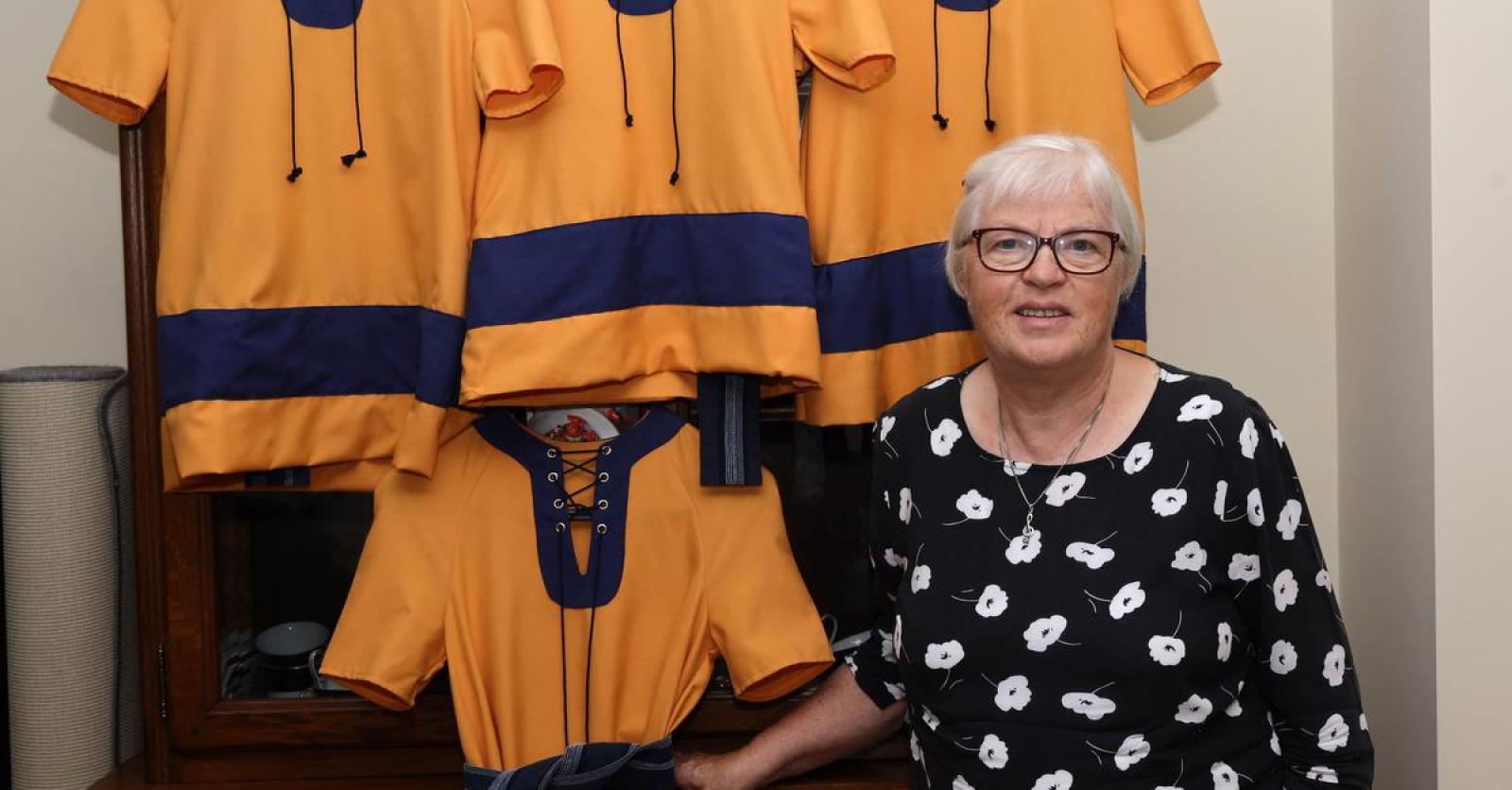 MarieJoseph leidt al 49 jaar ‘Intrede van Jerusalem’ in Boetprocessie