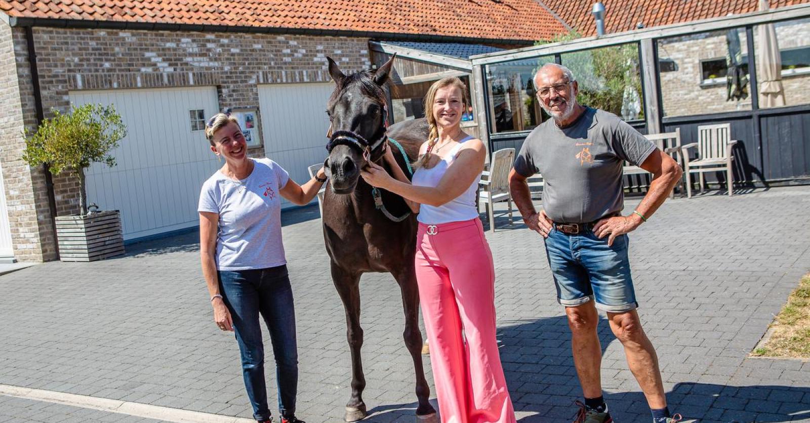 Tiffany Van Den Berghe Is Nieuwe Uitbaatster B&B Quarterhouse ...