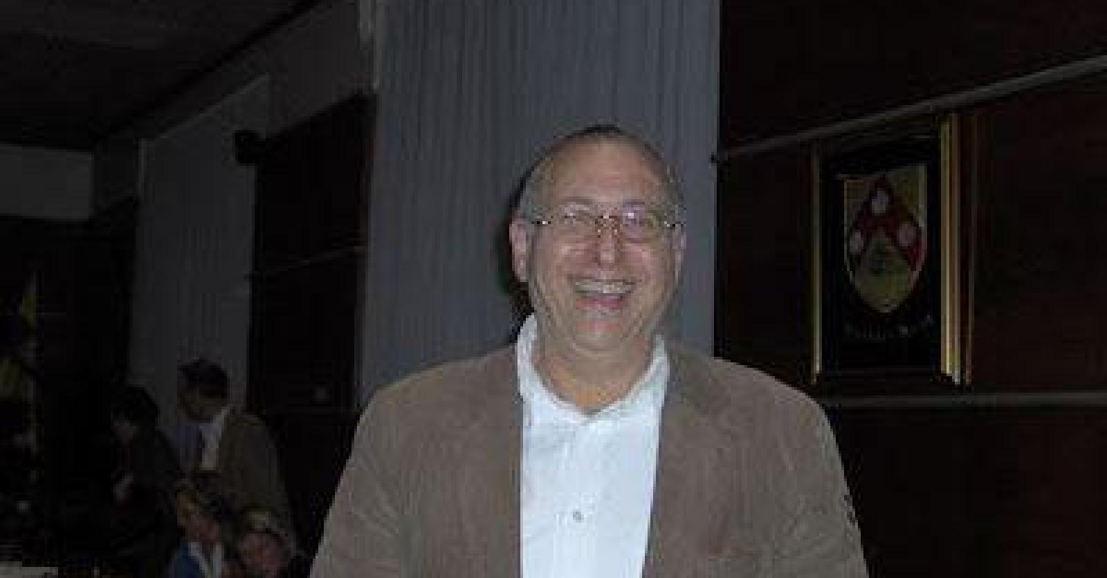 Voormalig KnokkeHeists raadslid Max Szechtman (66) overleden KW.be