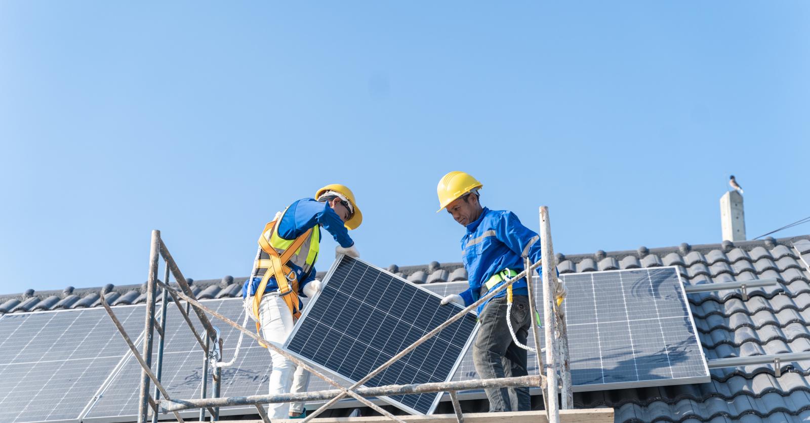 Aantal Ingezamelde Zonnepanelen In Vlaanderen Met Ruim 60 Procent Gestegen