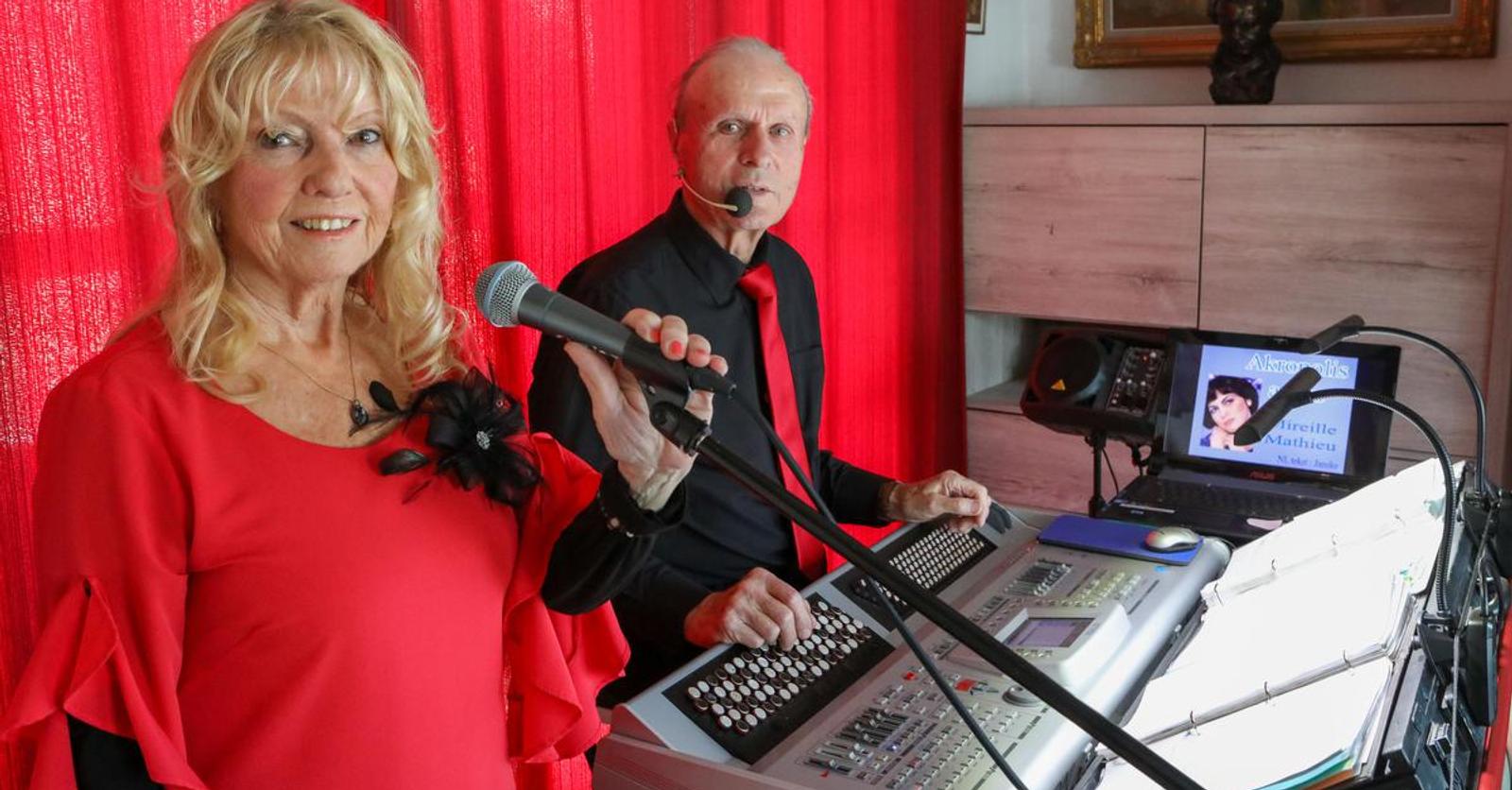 Oostends muzikaal duo Los Lagunos viert 20-jarig bestaan - KW.be