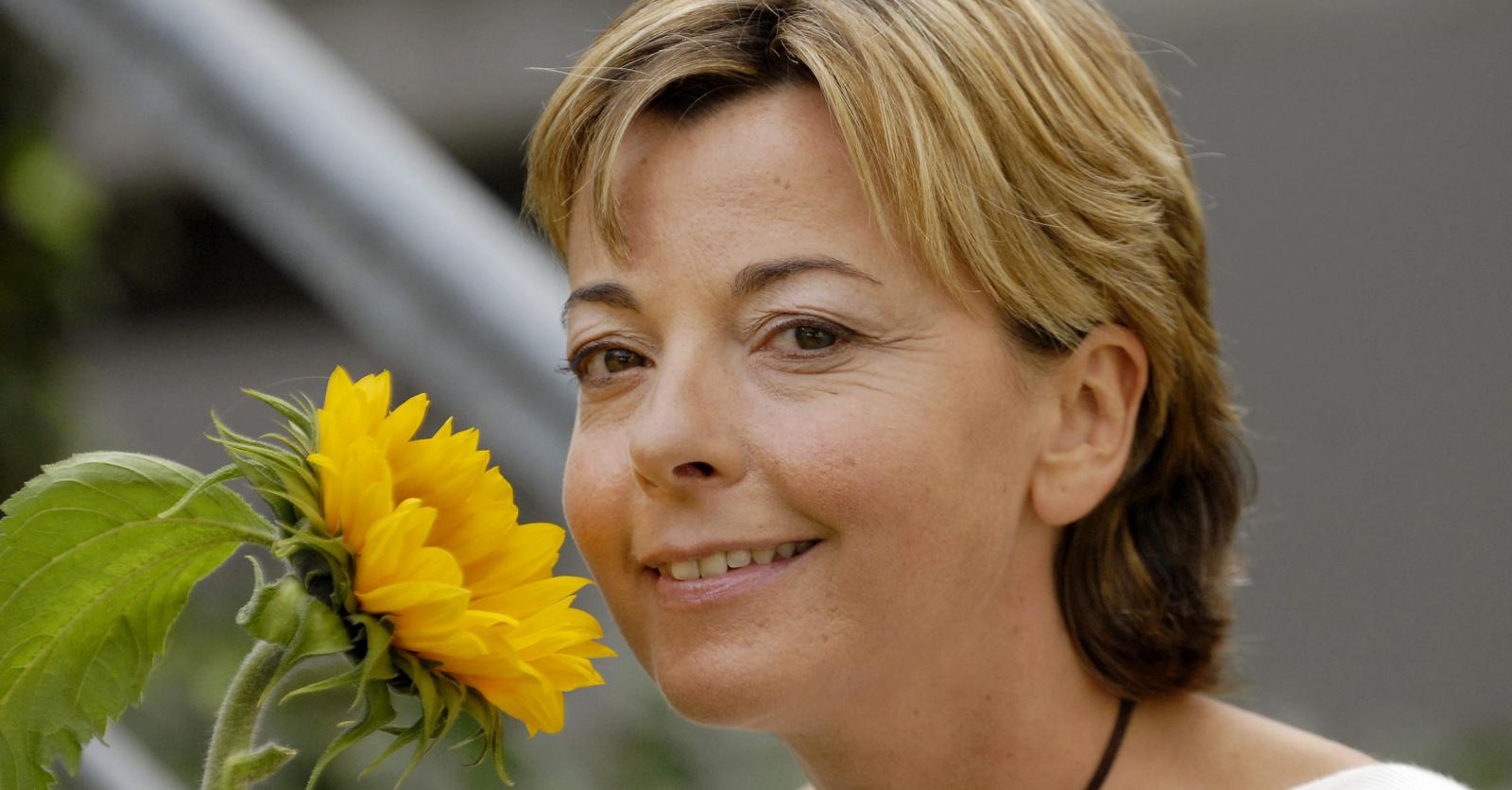 Ingeborg: “Ik ben nog te jong voor televisie”