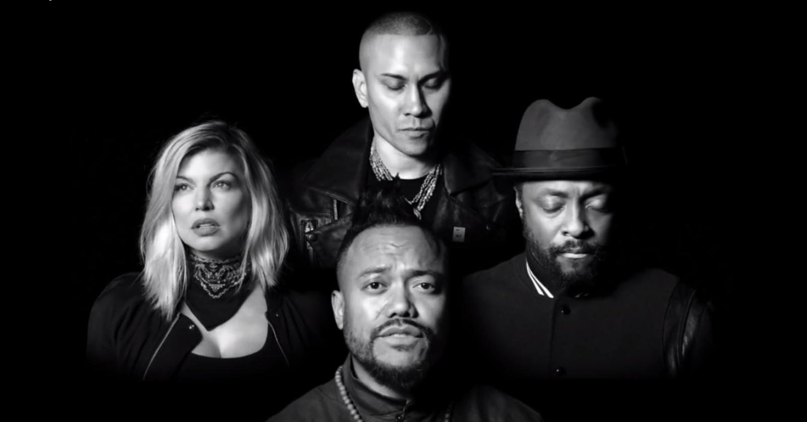 Wereldhit 'Where is the love?' krijgt remake na aanslagen Brussel en Parijs