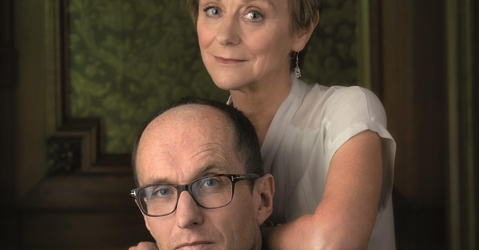 Auteursduo Nicci French over samen schrijven: "Het is geen clash van ego's"