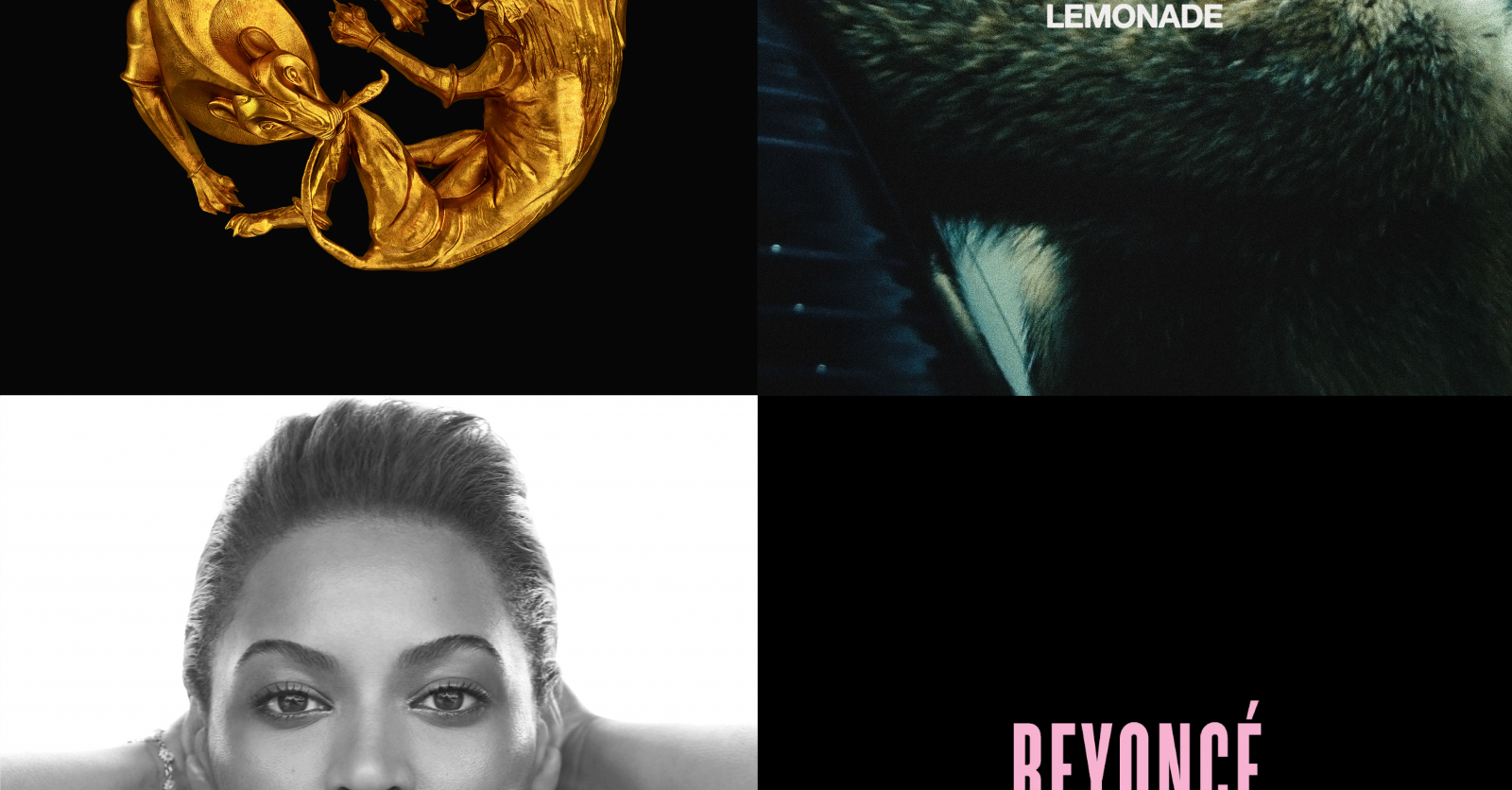 Win een 'Back Catalogue' van Beyoncé t.w.v. € 80!