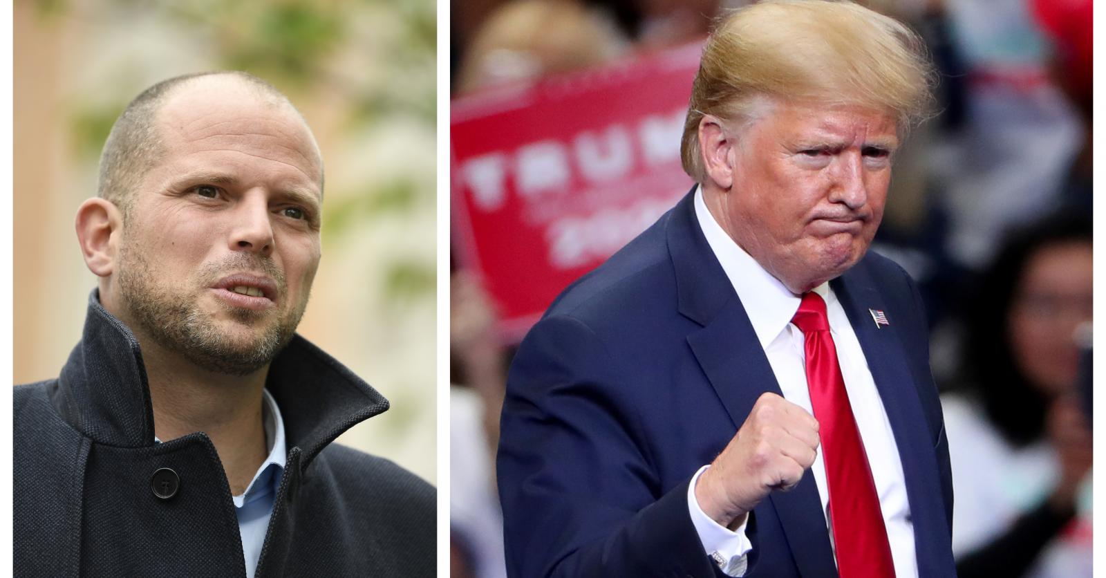 Theo Francken Oordeelt Positief Over De Eerste Termijn Van Trump Hij