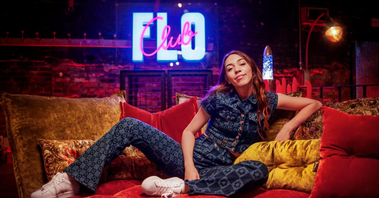Flo Windey stelt eerste eigen programma ‘Club Flo’ voor: “Seks en drugs