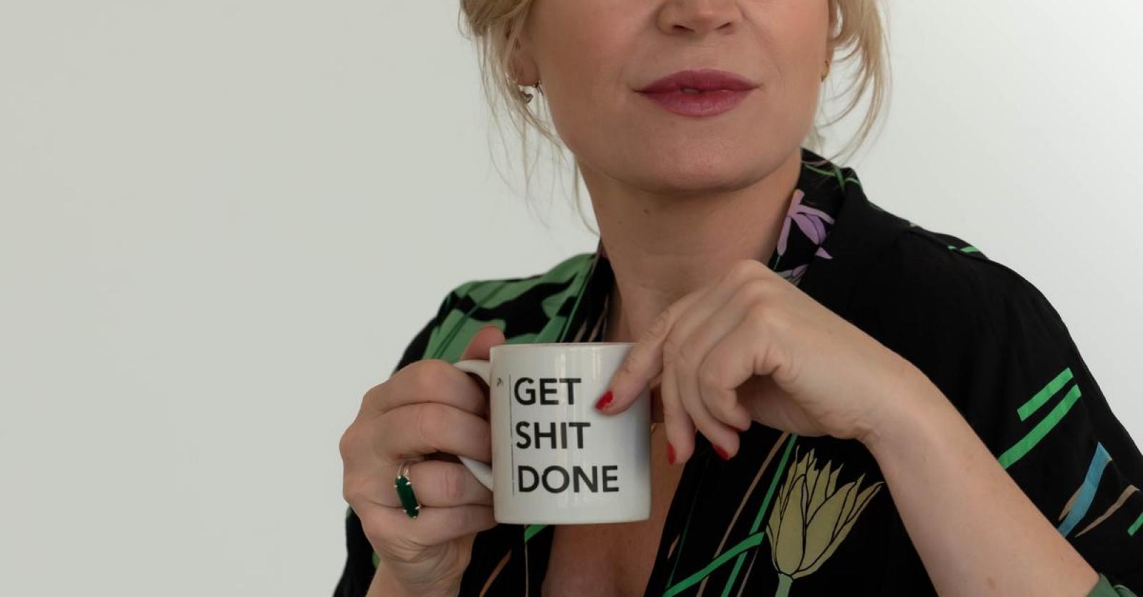 Ontbijtbabbel met galeriste en ‘Stukken van Mensen’-gezicht Sofie Van