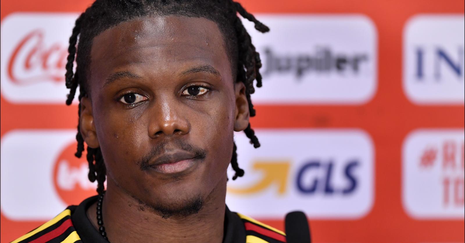 In Het Hart Van Rode Duivel Dedryck Boyata: “Ik Heb Harde Tijden Gekend”