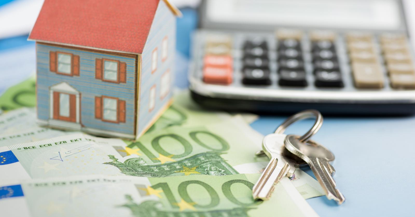 Taux hypothécaires élevés les prix des biens immobiliers vontils enfin baisser?