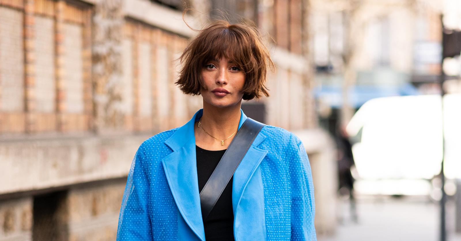 Slik Bob Beauty-trend gespot: dit is de blunt bob die je wil proberen voor de hersft